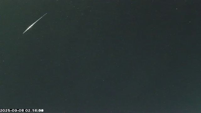 AMS179 meteor