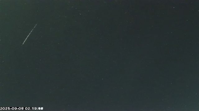 AMS179 meteor
