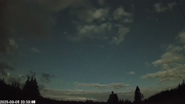 AMS179 meteor