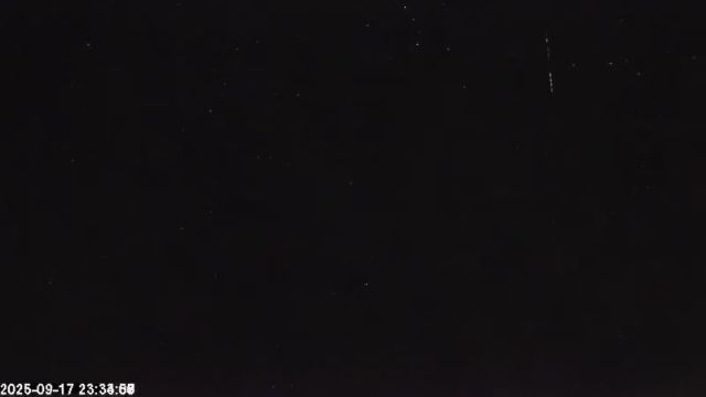 AMS179 meteor