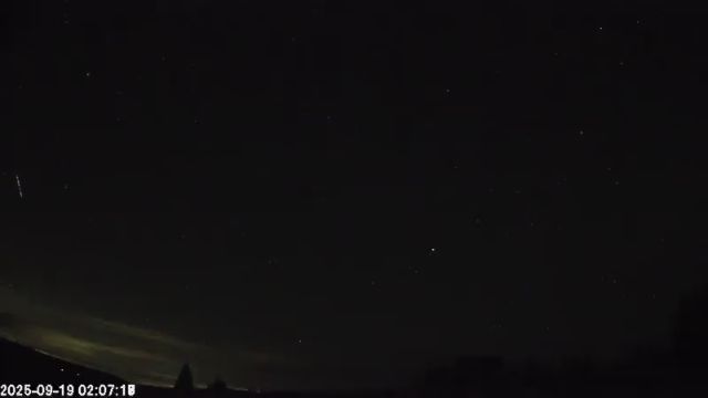 AMS179 meteor
