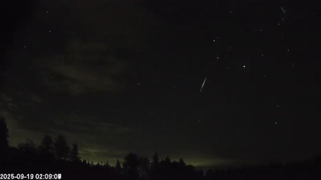 AMS179 meteor