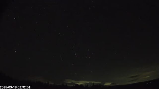 AMS179 meteor