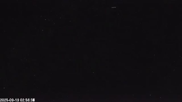 AMS179 meteor