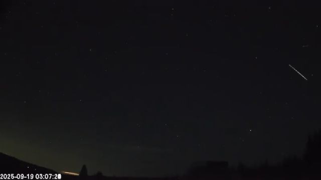 AMS179 meteor