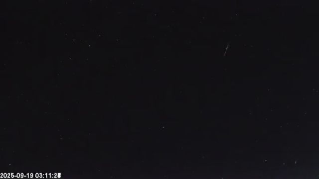AMS179 meteor