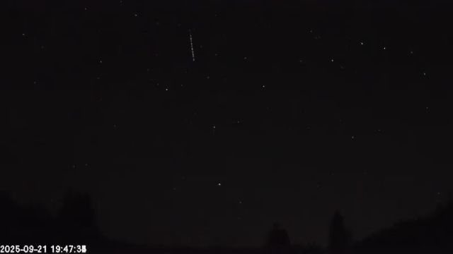 AMS179 meteor