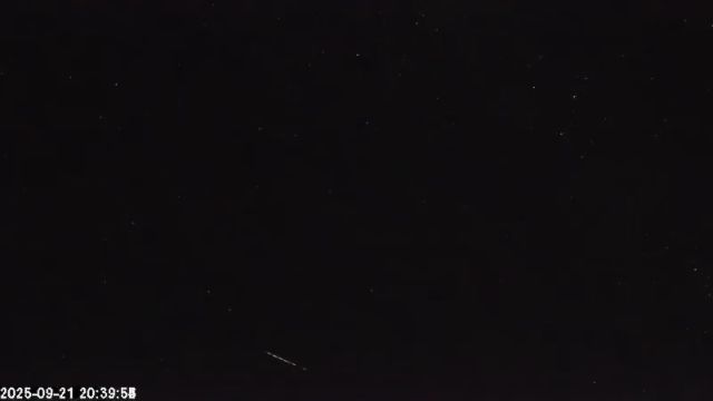AMS179 meteor