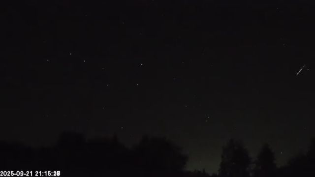 AMS179 meteor