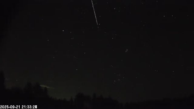 AMS179 meteor