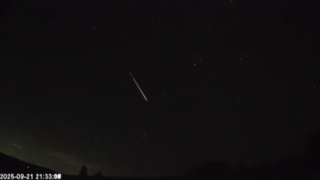 AMS179 meteor