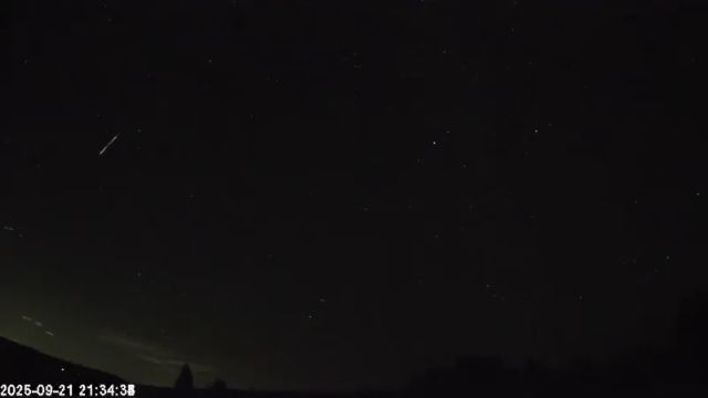 AMS179 meteor