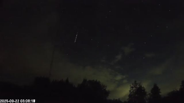 AMS179 meteor