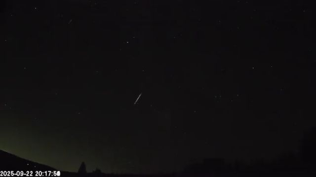 AMS179 meteor