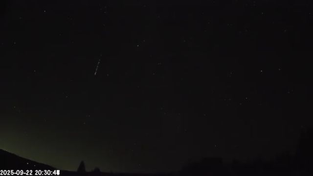 AMS179 meteor