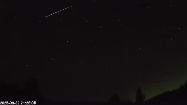 AMS179 meteor