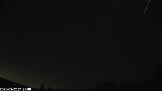 AMS179 meteor