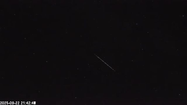 AMS179 meteor