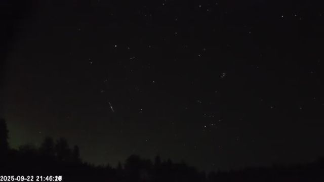 AMS179 meteor