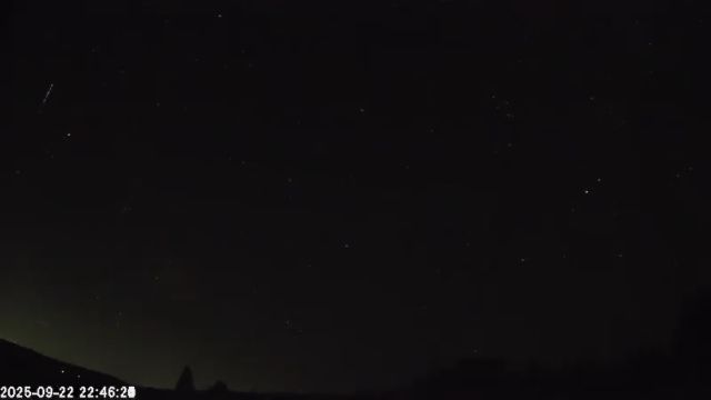 AMS179 meteor