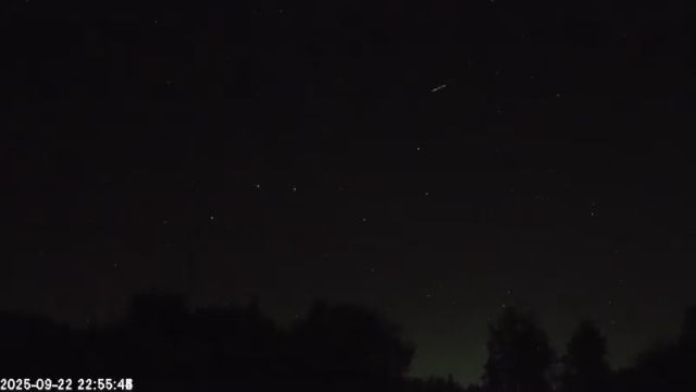 AMS179 meteor