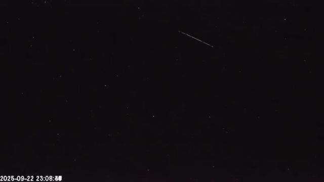 AMS179 meteor