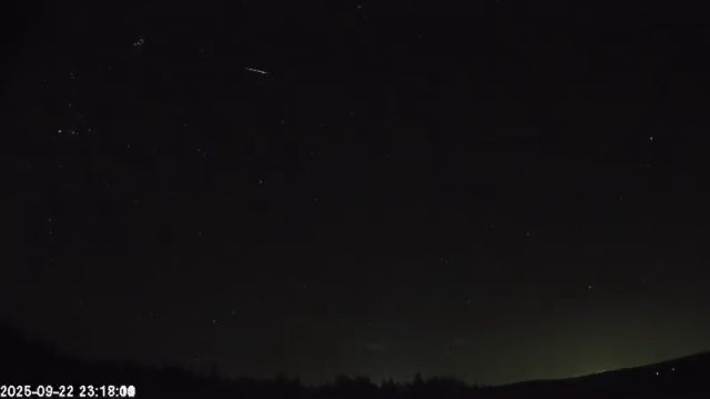 AMS179 meteor