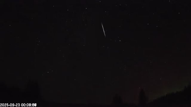 AMS179 meteor