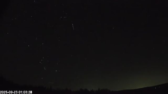 AMS179 meteor