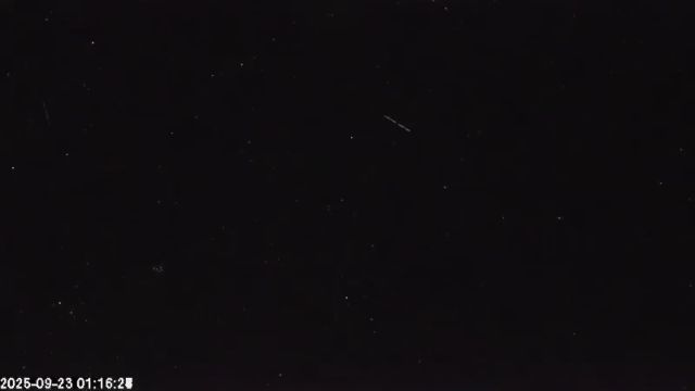 AMS179 meteor