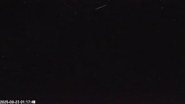 AMS179 meteor