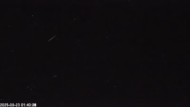 AMS179 meteor