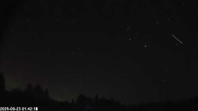 AMS179 meteor