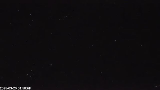 AMS179 meteor