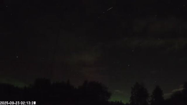 AMS179 meteor