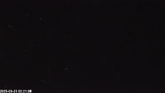AMS179 meteor