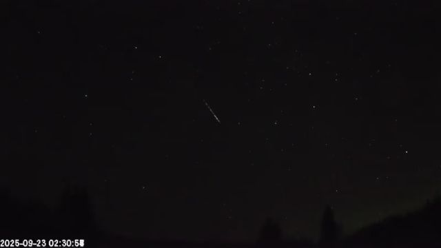 AMS179 meteor