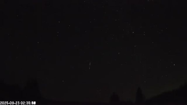 AMS179 meteor