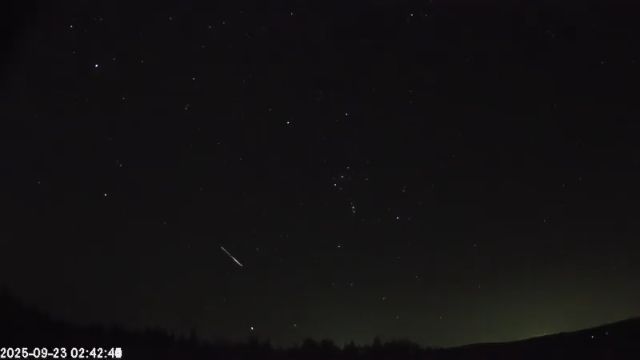 AMS179 meteor