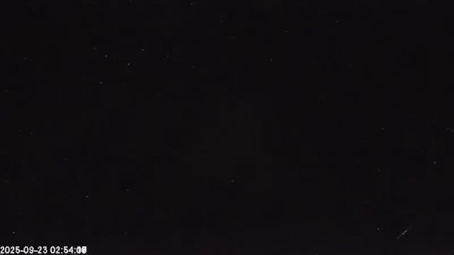 AMS179 meteor