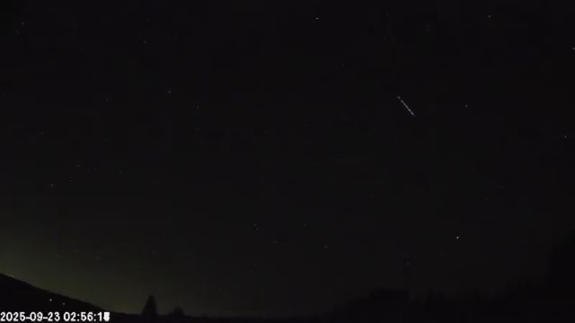 AMS179 meteor