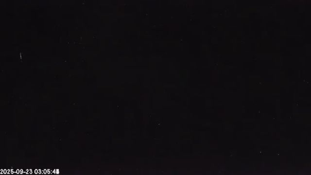 AMS179 meteor