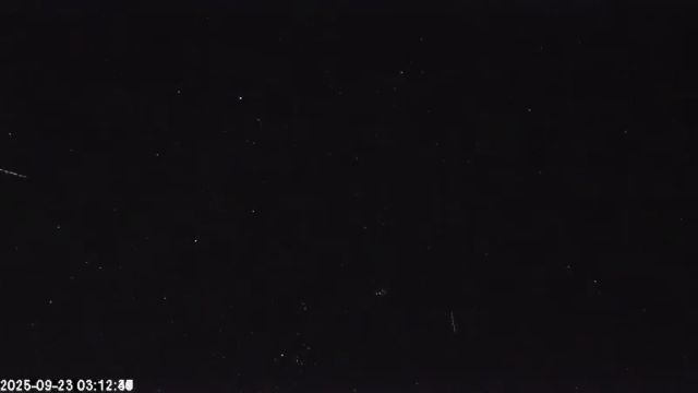 AMS179 meteor