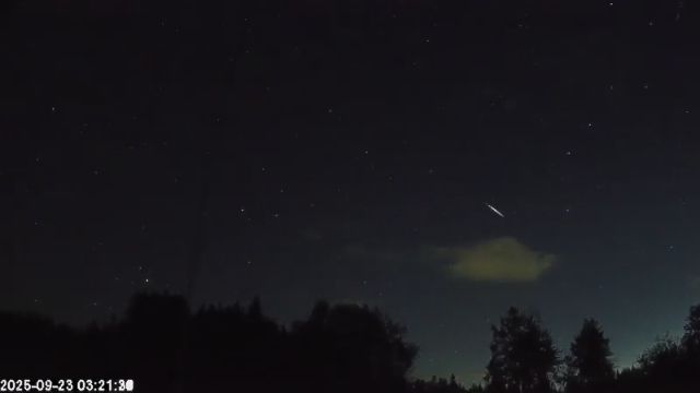 AMS179 meteor