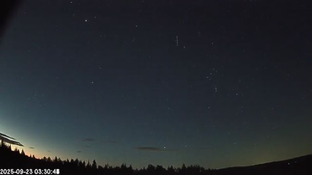 AMS179 meteor
