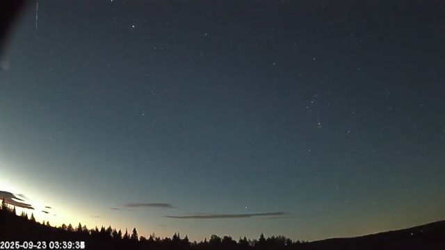 AMS179 meteor