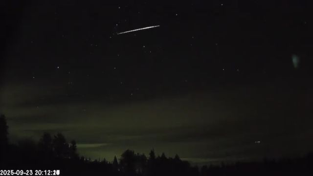 AMS179 meteor