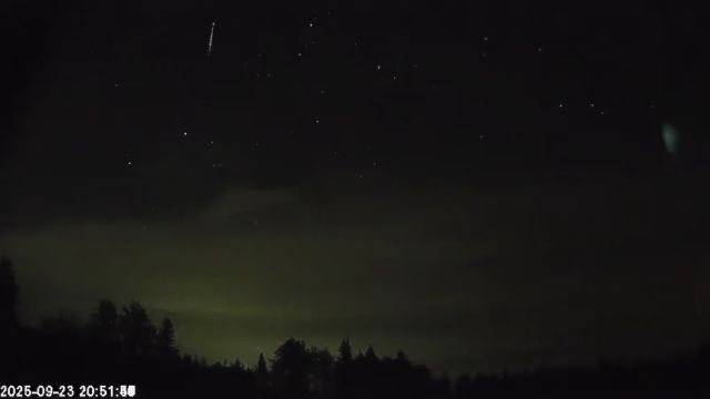 AMS179 meteor
