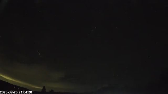 AMS179 meteor