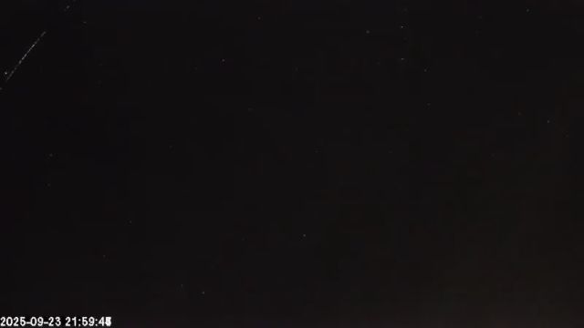 AMS179 meteor